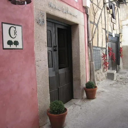 Cantarranas * Cuacos De Yuste