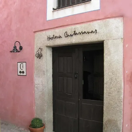 Cantarranas Country house Cuacos De Yuste