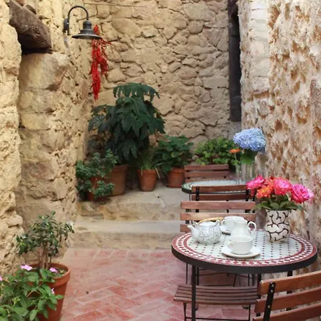 Lantställe Cantarranas