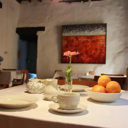 Cantarranas Country house Cuacos De Yuste
