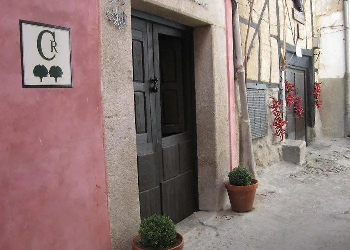 Cantarranas * Cuacos De Yuste