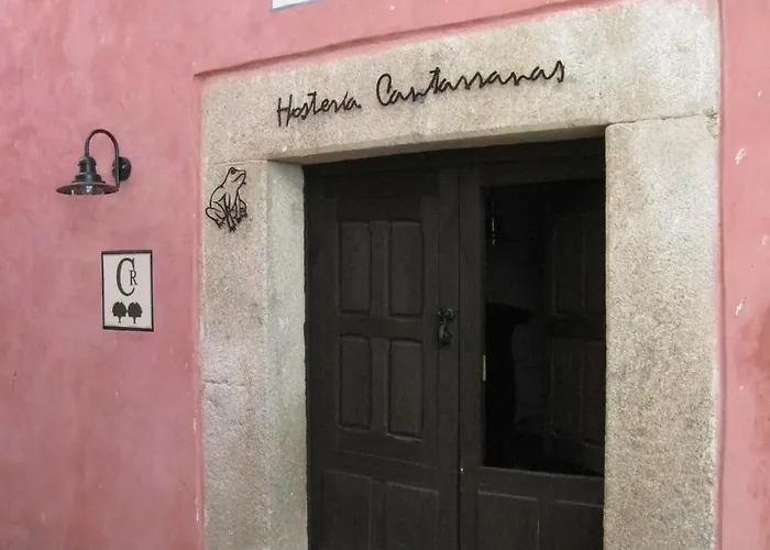 Cantarranas Casa rural Cuacos De Yuste