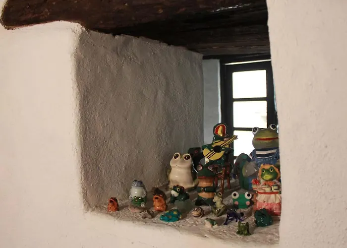 Cantarranas Cuacos De Yuste