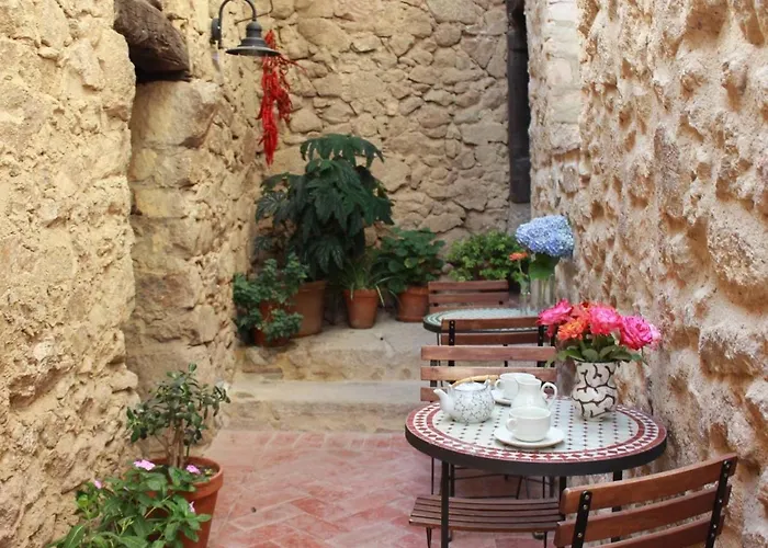 Casa rural Cantarranas