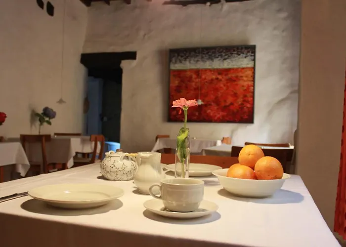 Cantarranas Casa rural Cuacos De Yuste