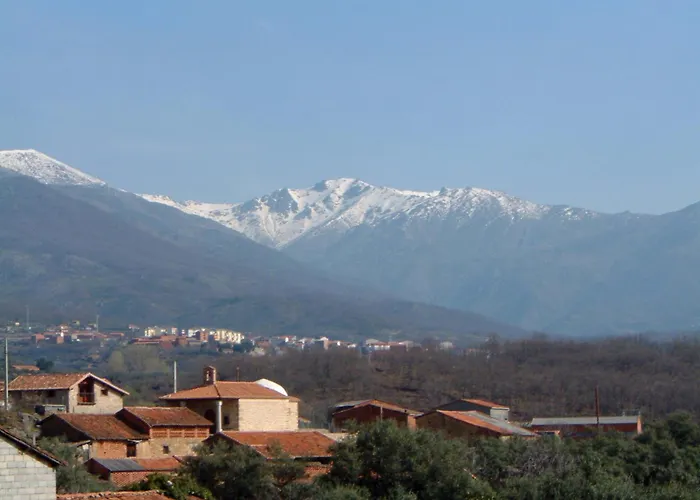 Cantarranas Casa rural Cuacos De Yuste