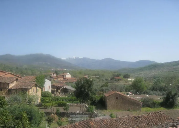 Casa rural Cantarranas