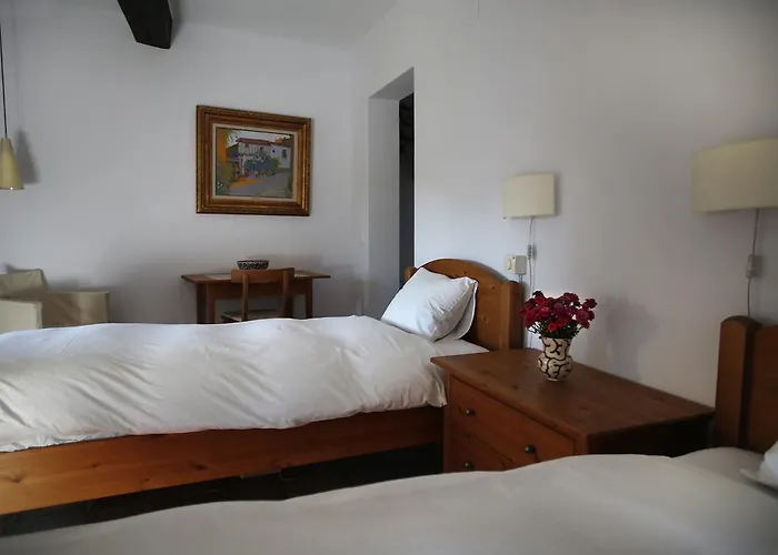 Séjour à la campagne Cantarranas *