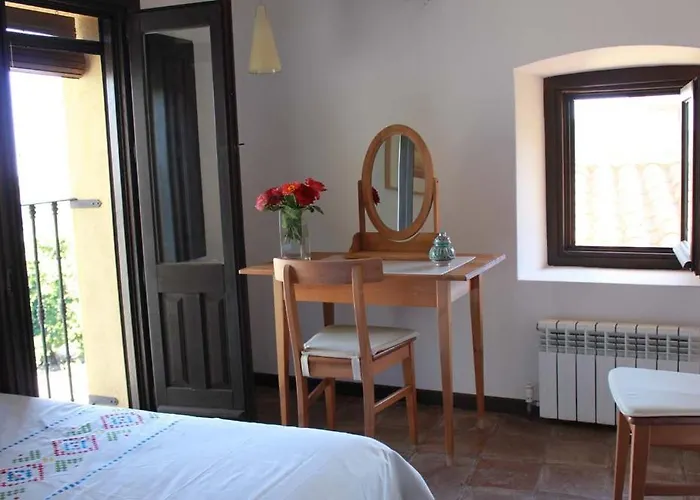 Casa rural Cantarranas Cuacos De Yuste