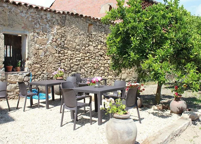 Cantarranas Cuacos De Yuste