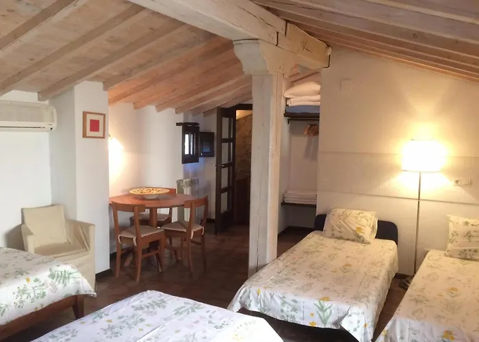 Casa rural Cantarranas *